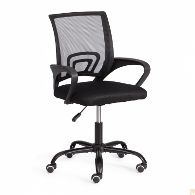 Кресло офисное Tetchair BM-520M ткань, черный